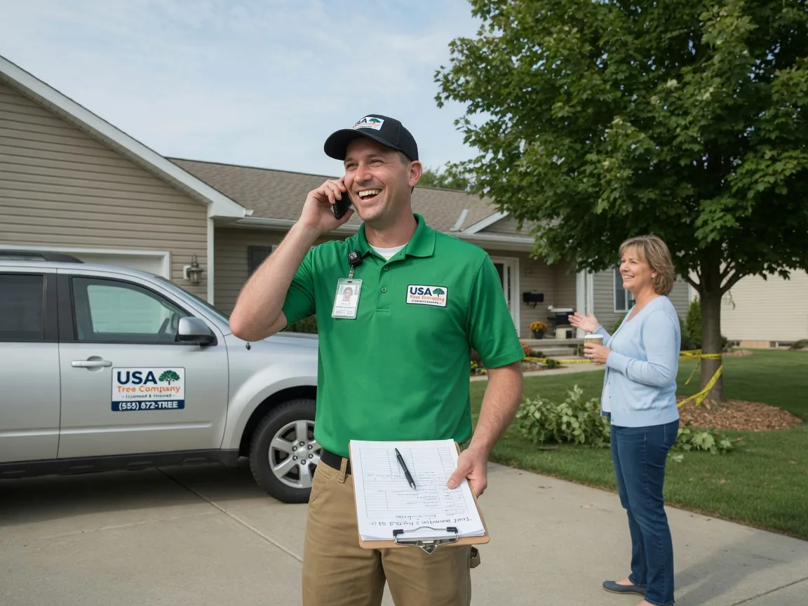 Tree Care Atlanta, KS FAQs